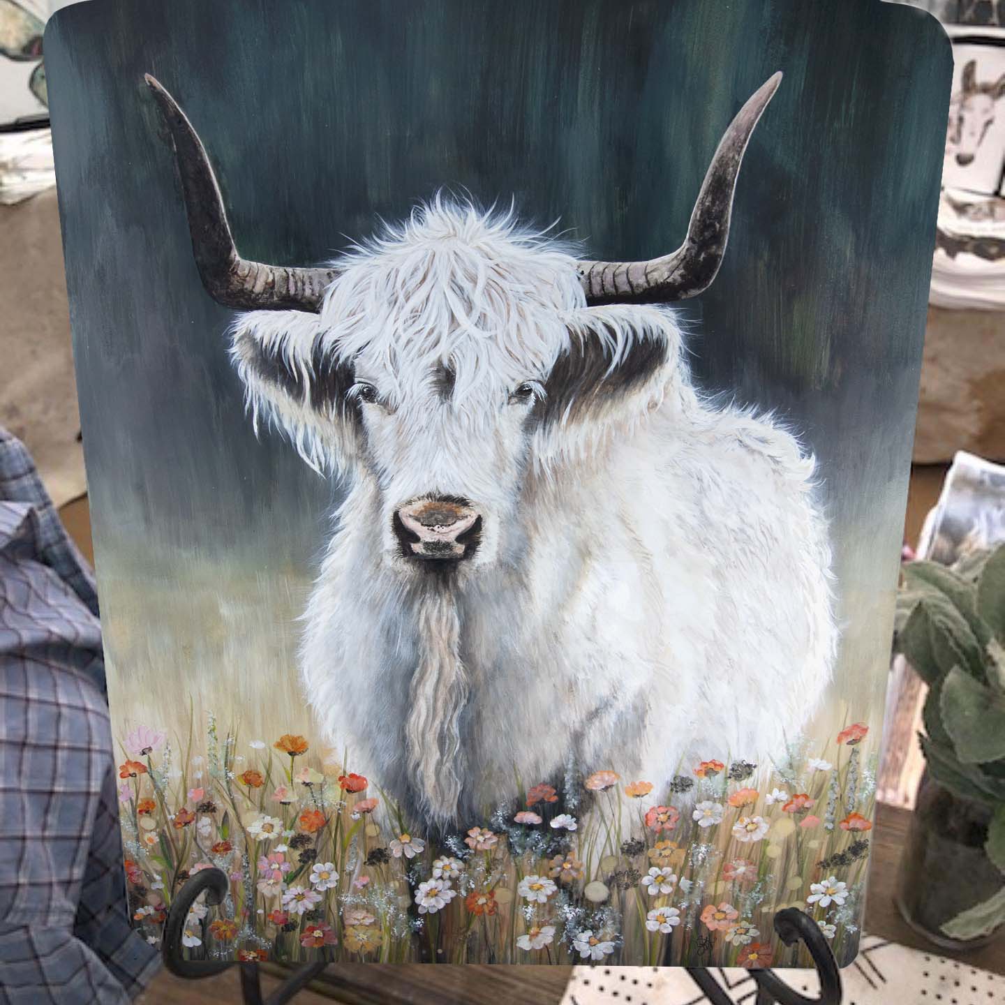 Cutting Board - Angel