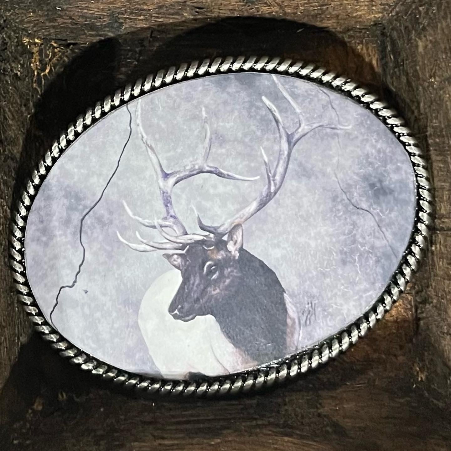 Belt Buckle - Ranger