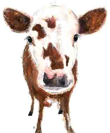 Cutting Board - Baby Face