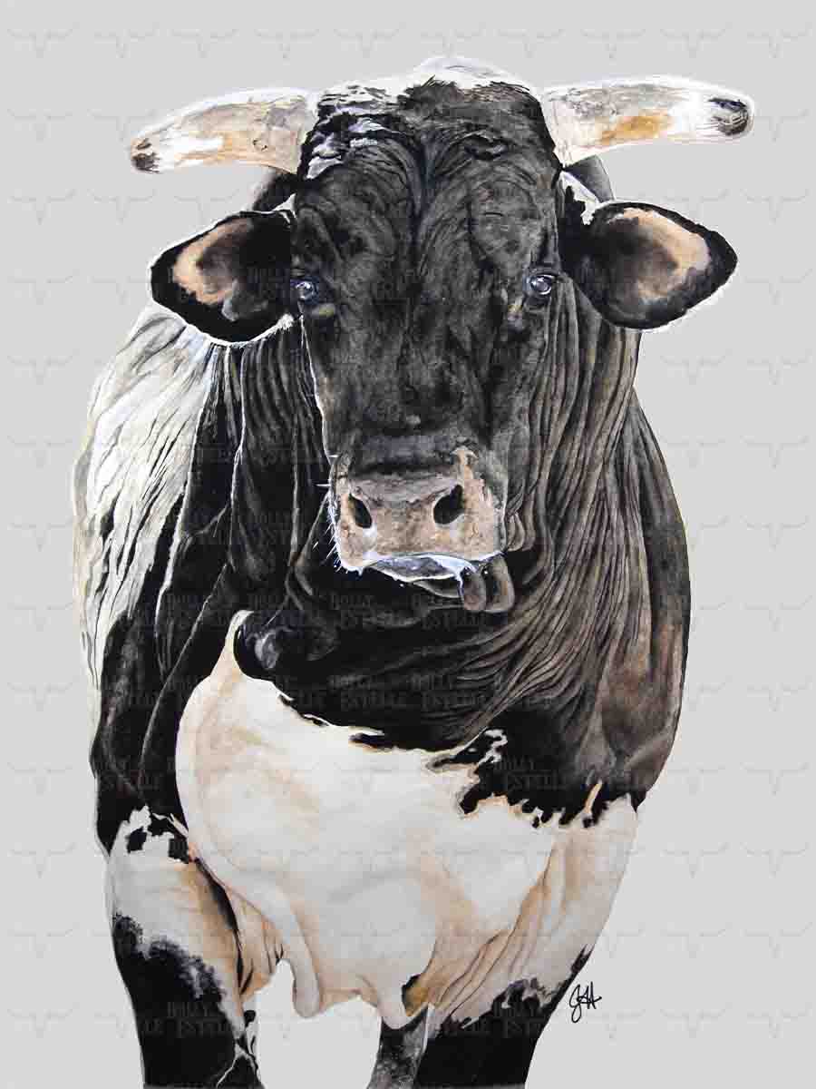 11x14 Prints - Bad to the Bone