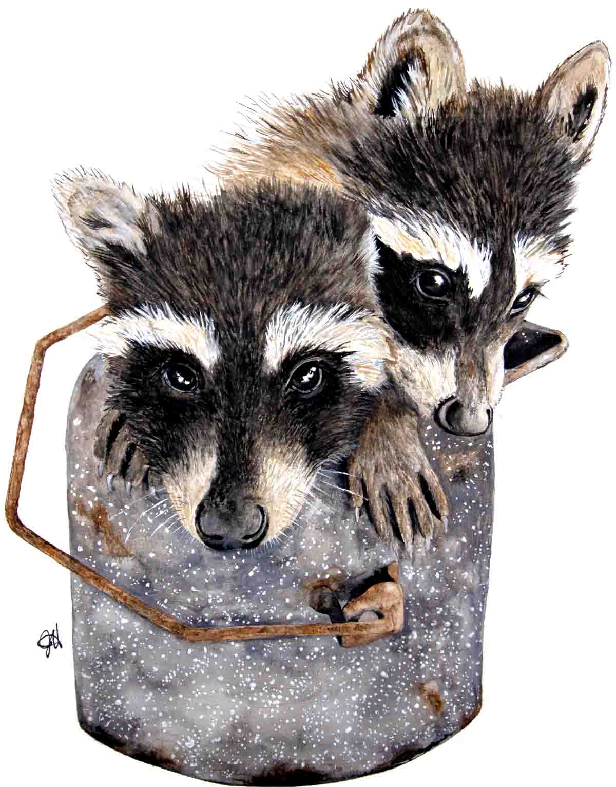 Cutting Board - Bandits