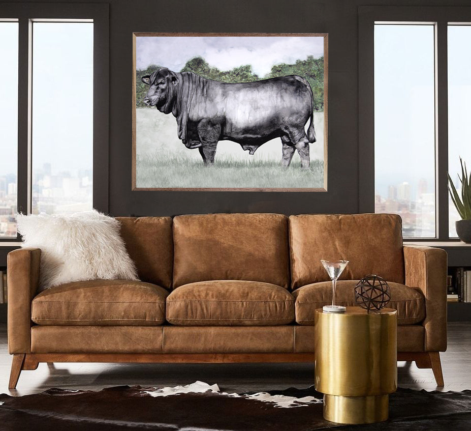 Wall Art - 24x30 - Champ