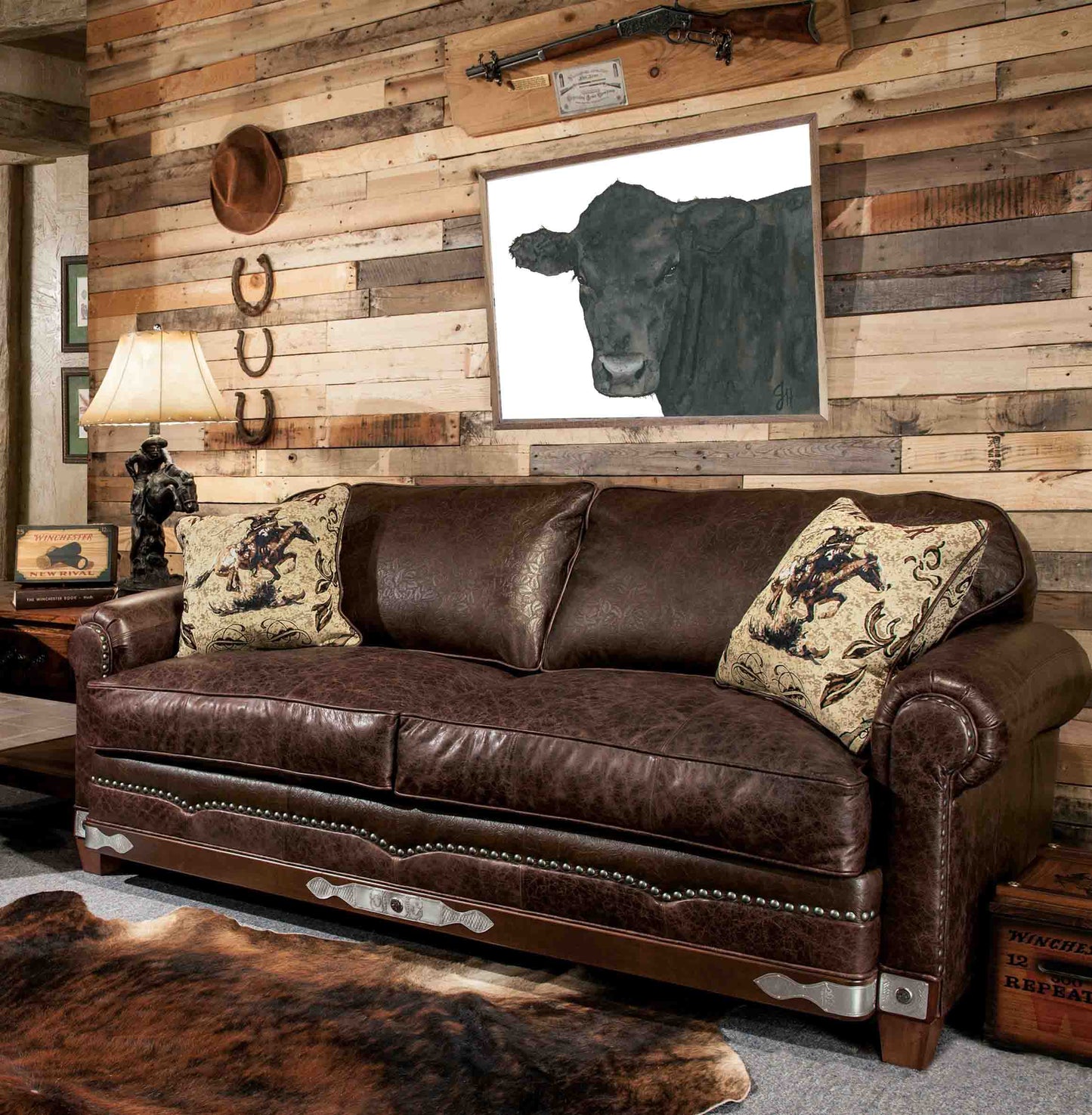 Wall Art - 24x30 - Angus