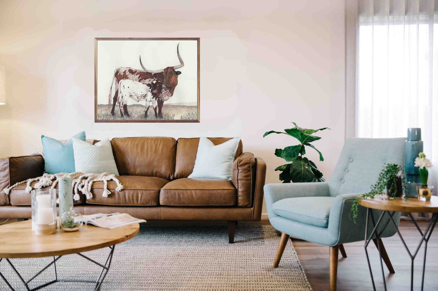 Wall Art - 24x30 - Baby Jewel