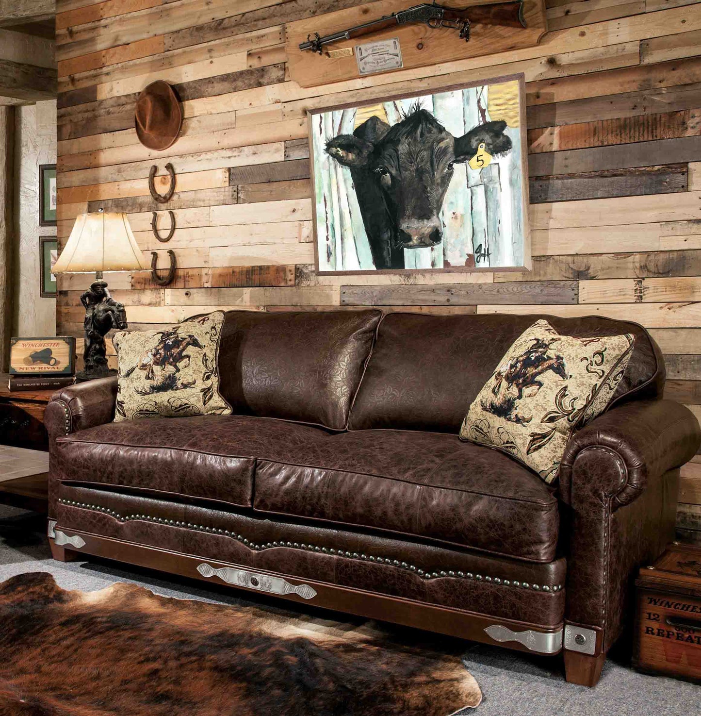 Wall Art - 24x30 - Blackstar