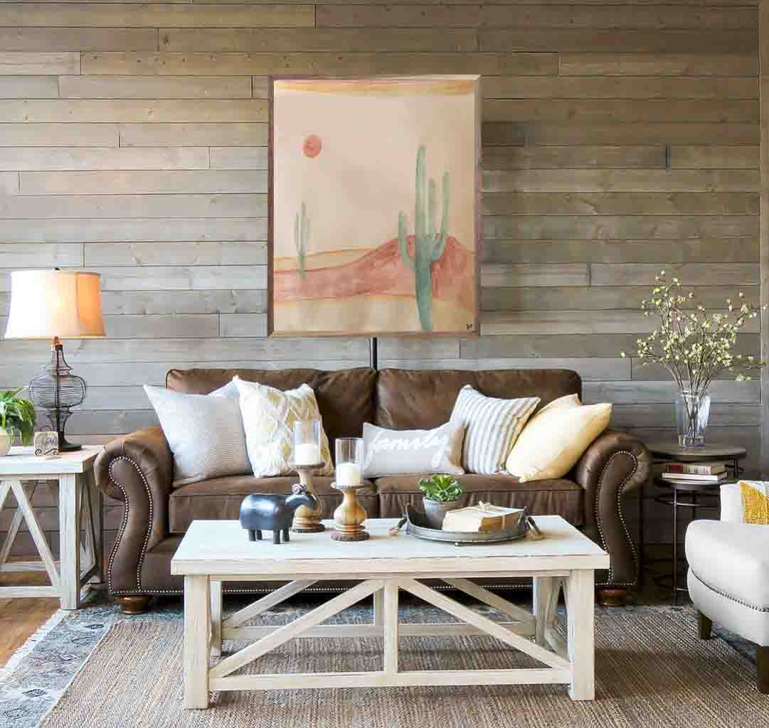 Wall Art - 24x30 - Dollys Desert