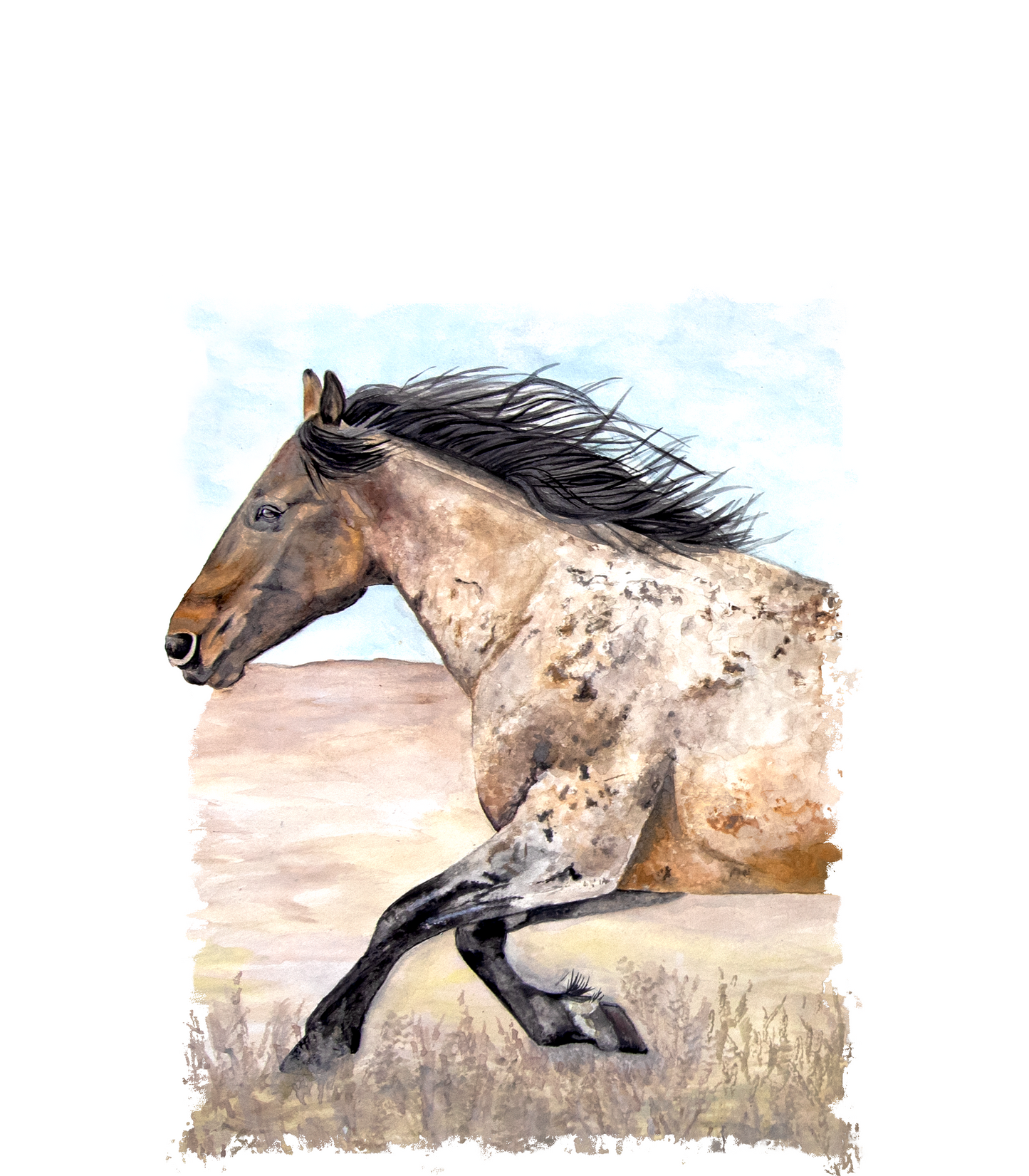 Tea Towel - Desperado