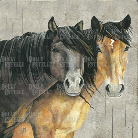 11x14 Prints - Deuces Wild