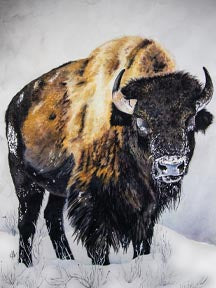 Cutting Board - Geronimo