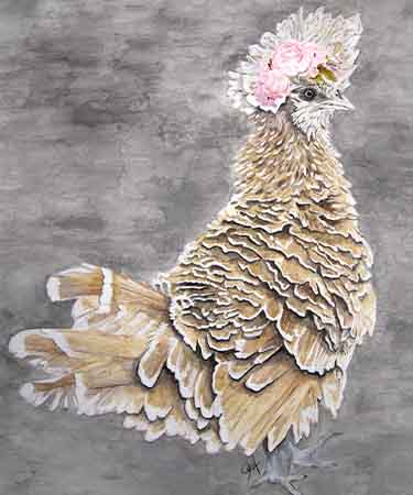 Cutting Board - Ginger