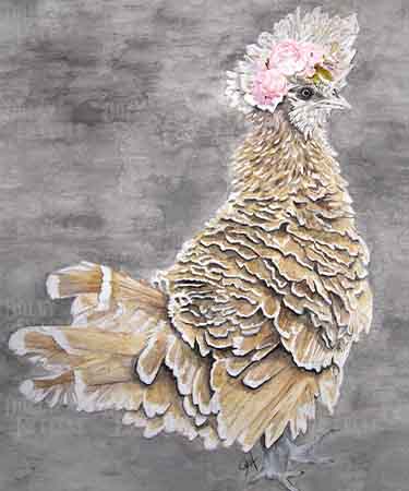 11x14 Prints - Ginger