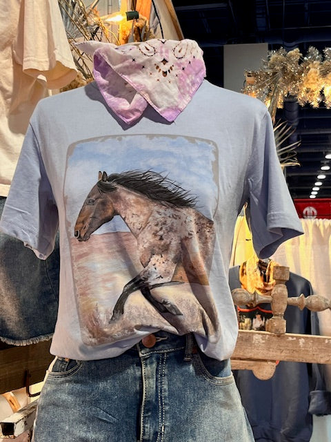 Desperado (half horse) - Tees