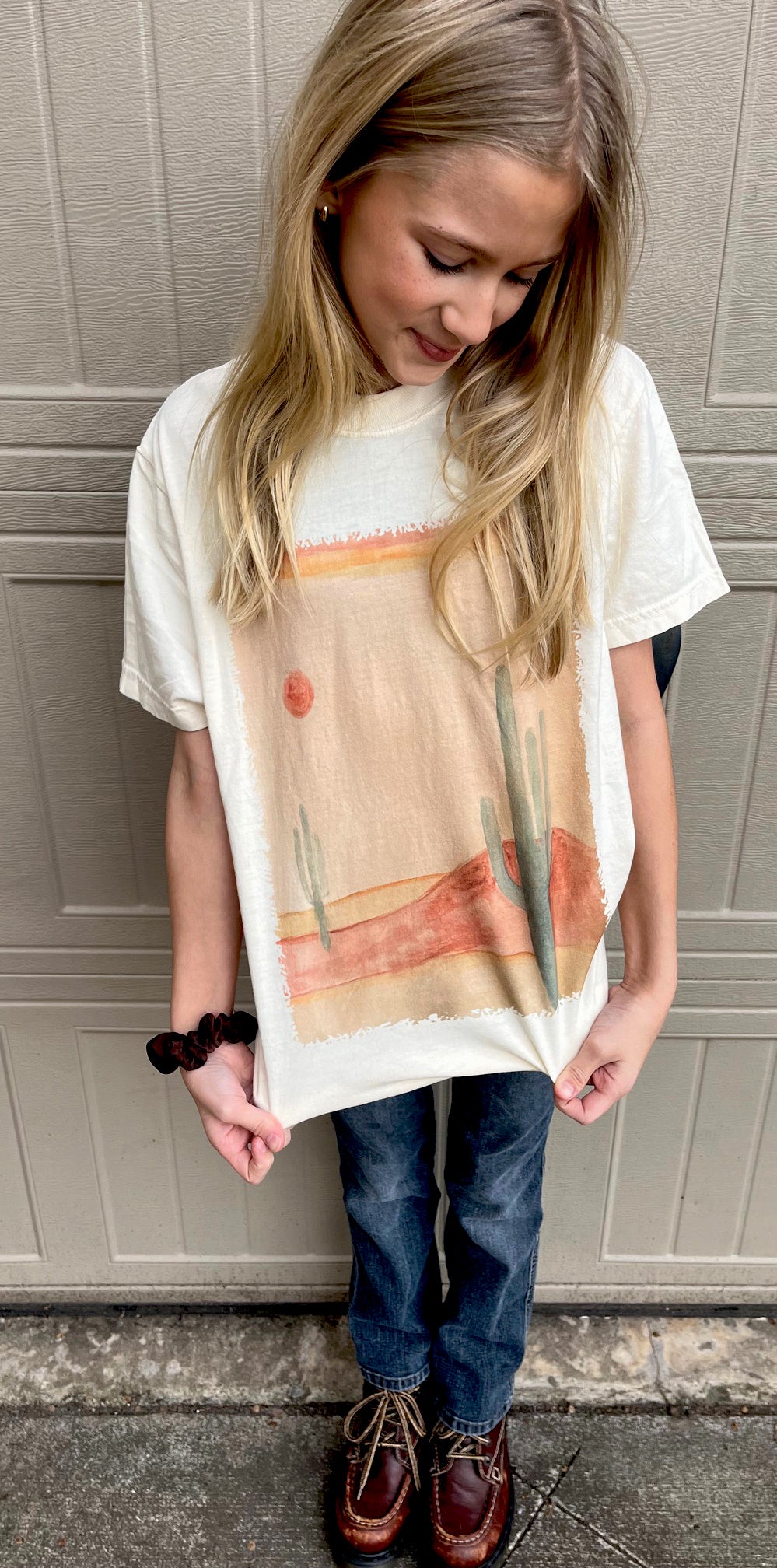 Dolly's Desert - Tees