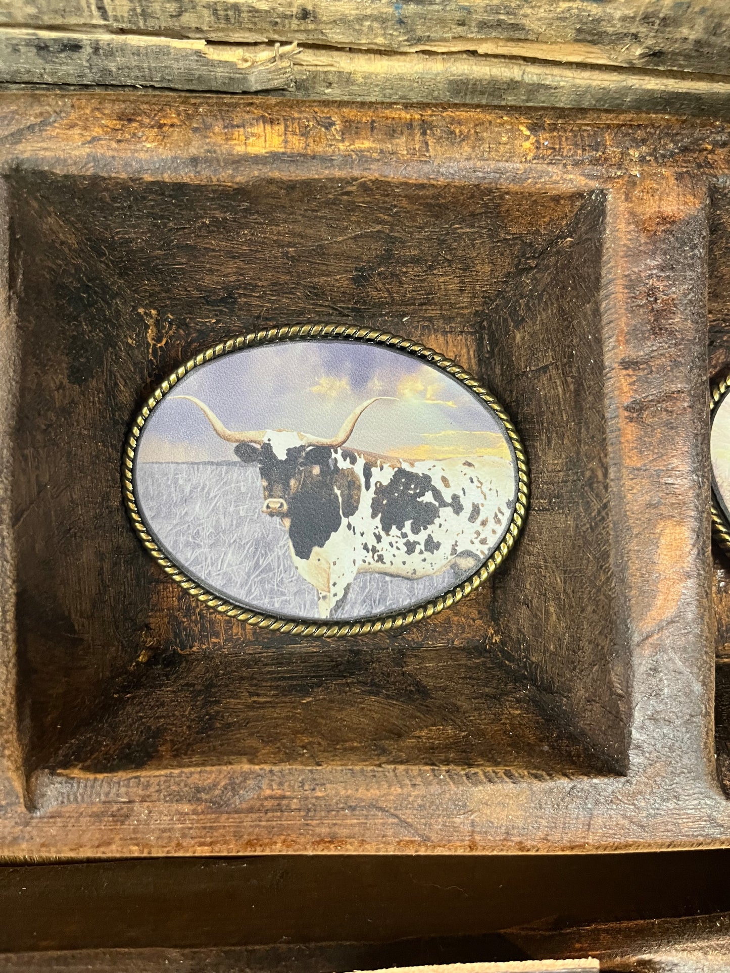 Belt Buckle - Old Timer 2.0