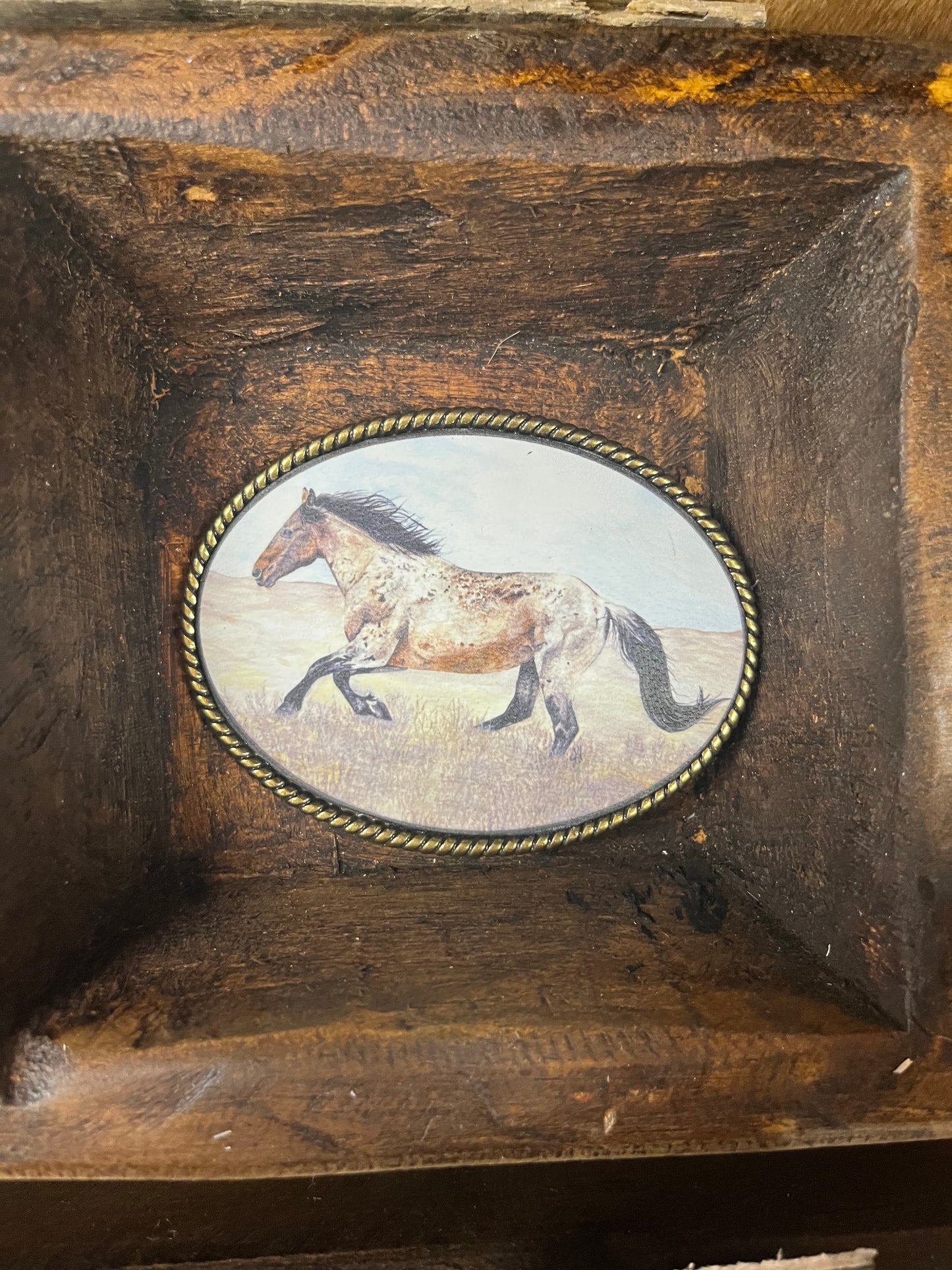 Belt Buckle - Desperado