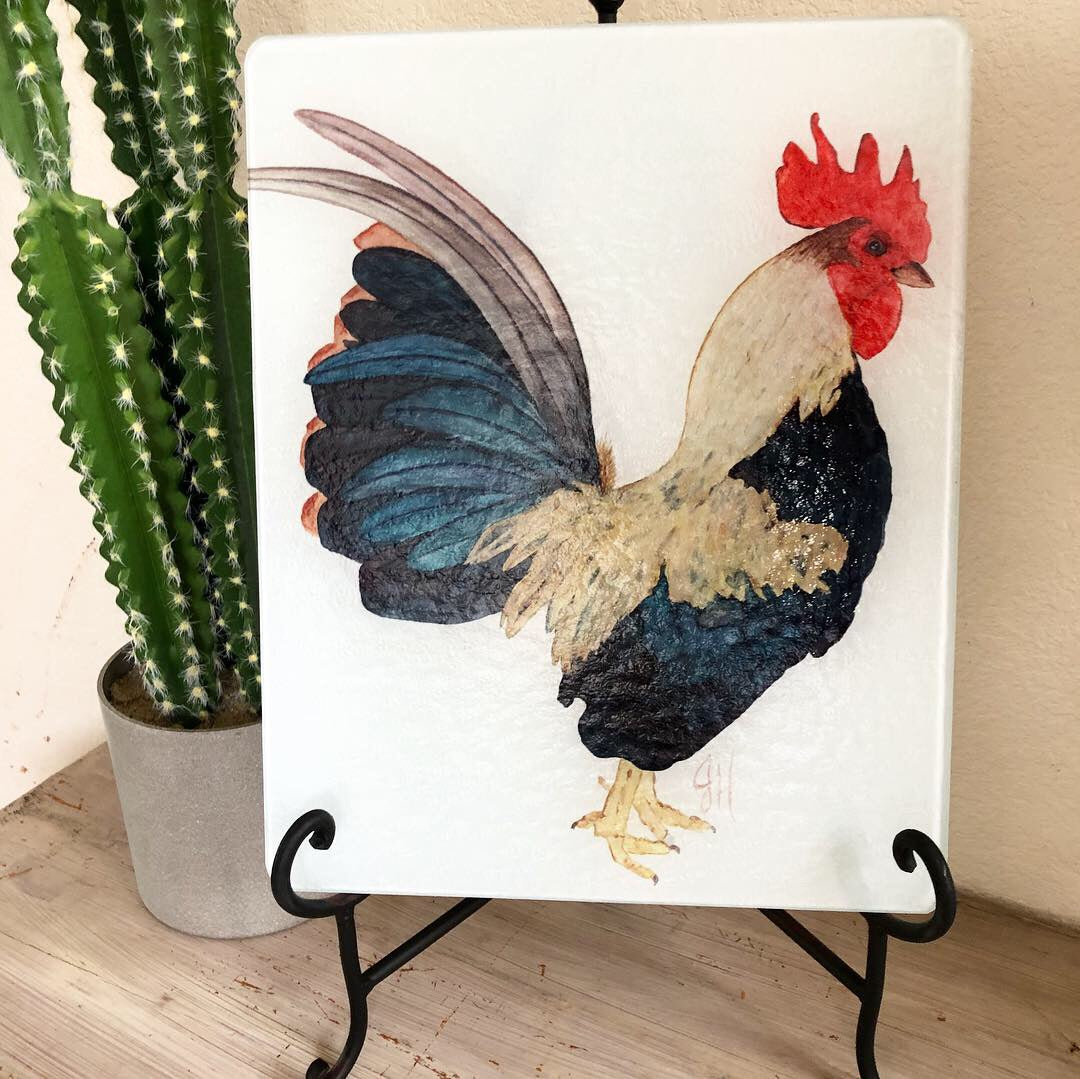 Cutting Board - Greg