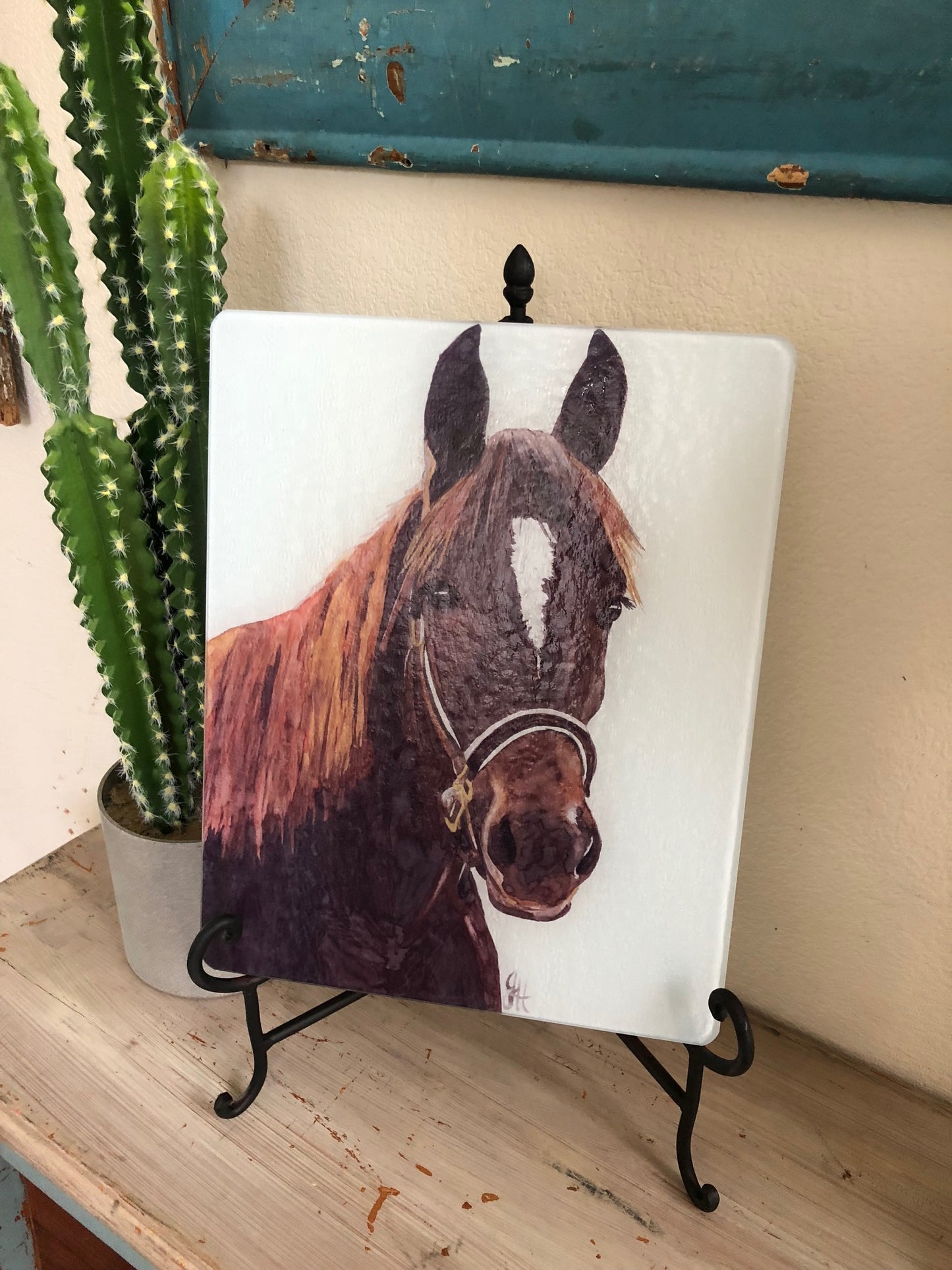 Cutting Board - Golden Girl