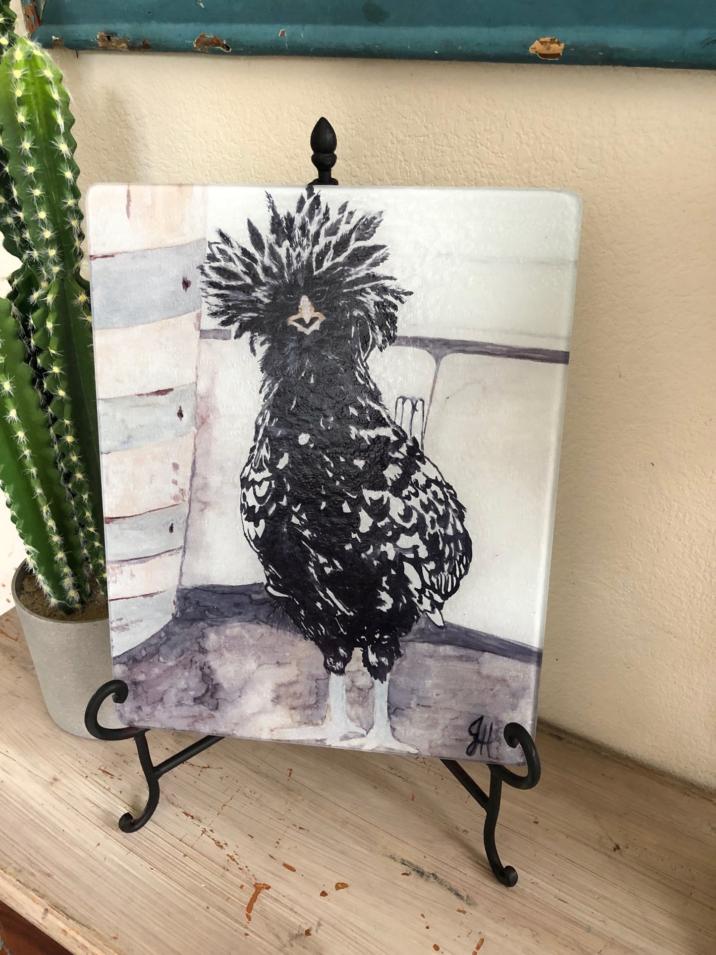 Cutting Board - Vegas