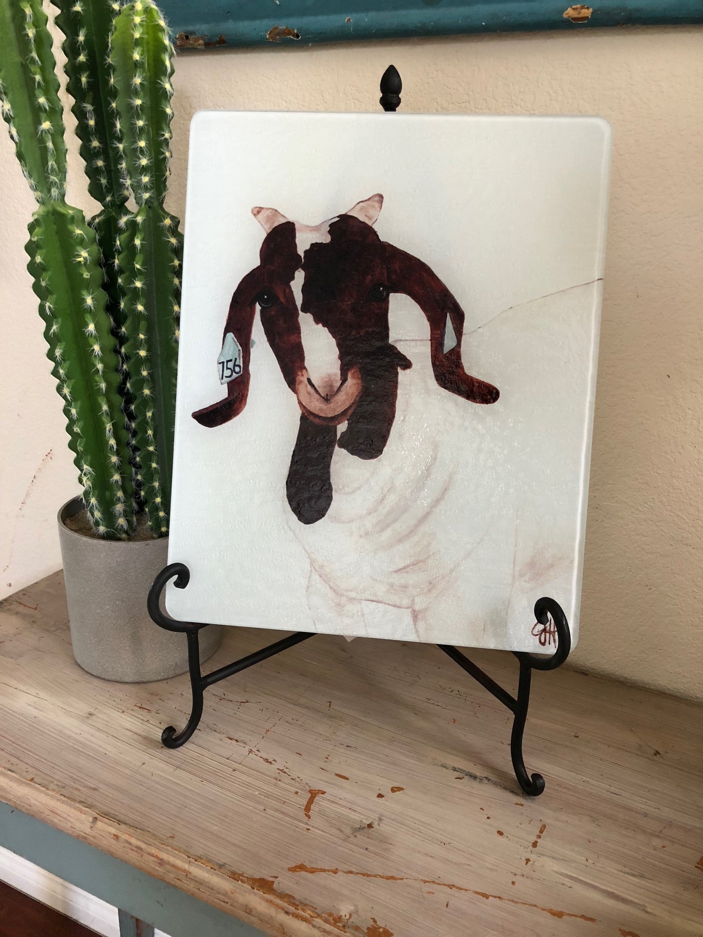 Cutting Board - Fancy