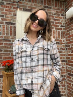 Adult Button Ups - You Bet Your Sweet (women's medium)