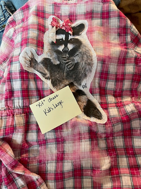 Kids Button Ups - Kit (kids Large)