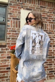 Adult Button Ups - Three Amigos (women's large)