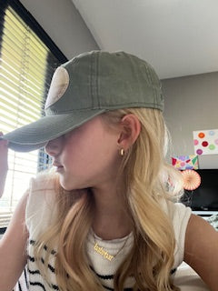 Dolly Estelle Hat - Chewy light green