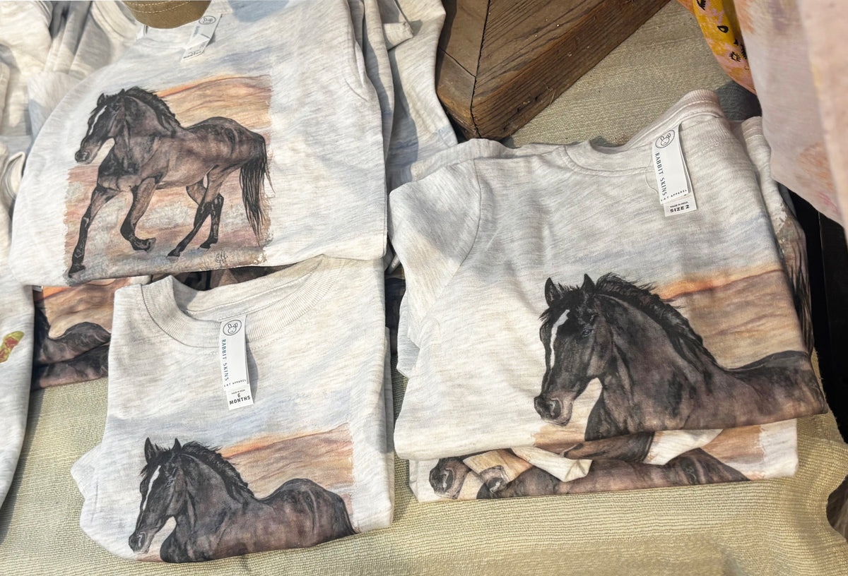 Kids Tee - Tango
