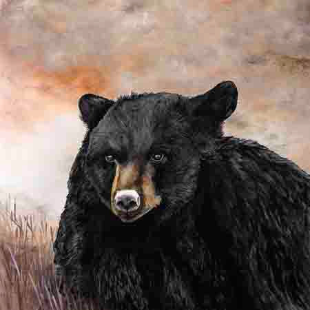 Cutting Board - Jackson Bear