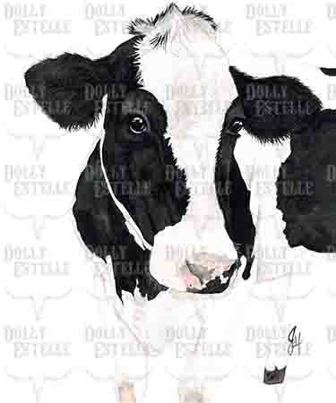 Tea Towel - Milk Dud