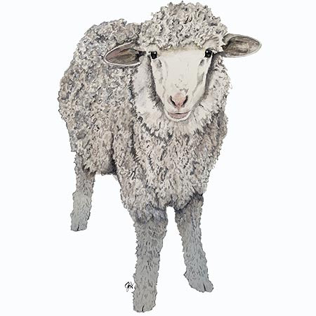 Cutting Board - Q-Tip