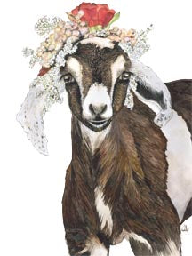 Cutting Board - Rosie