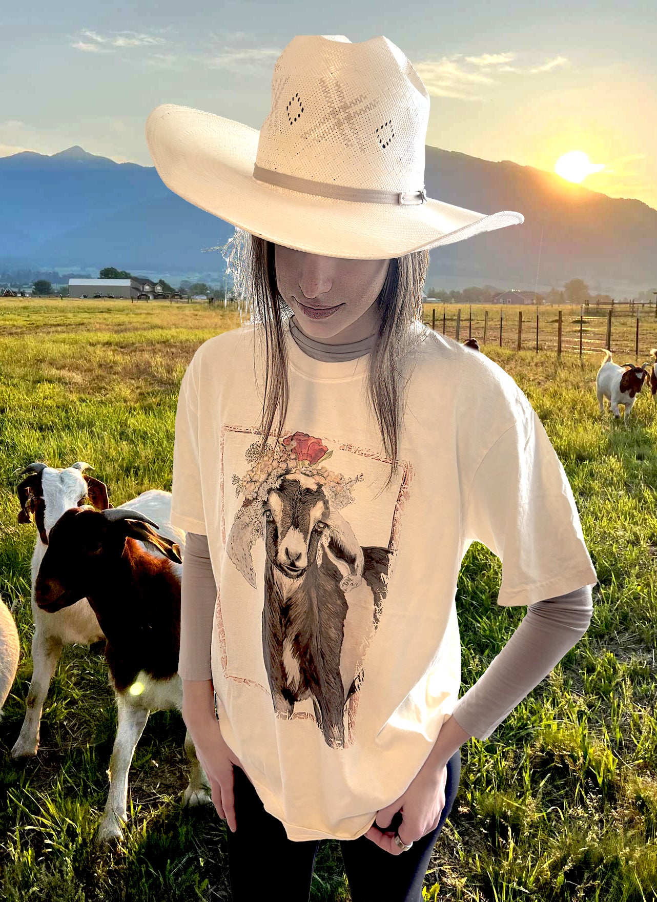 Rosie - Tees