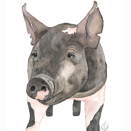 Cutting Board - Suzie Q