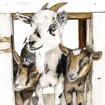 Cutting Board - Three Amigos