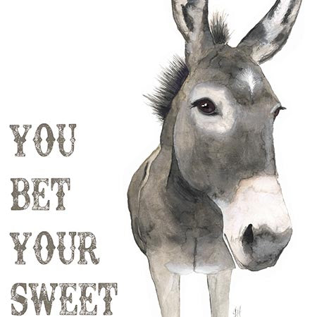 Cutting Board - You Bet Your Sweet (with text)