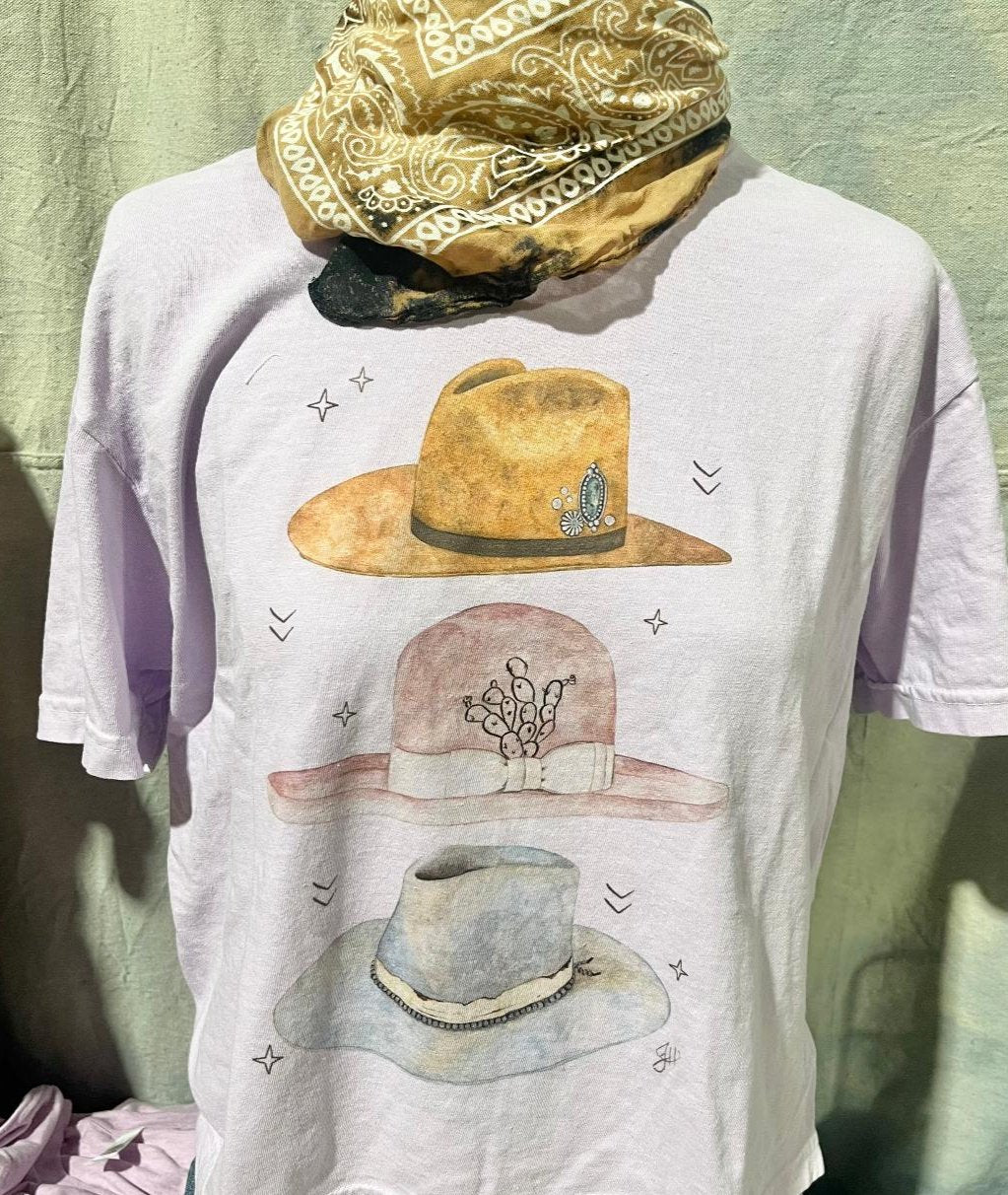Hats - Tees