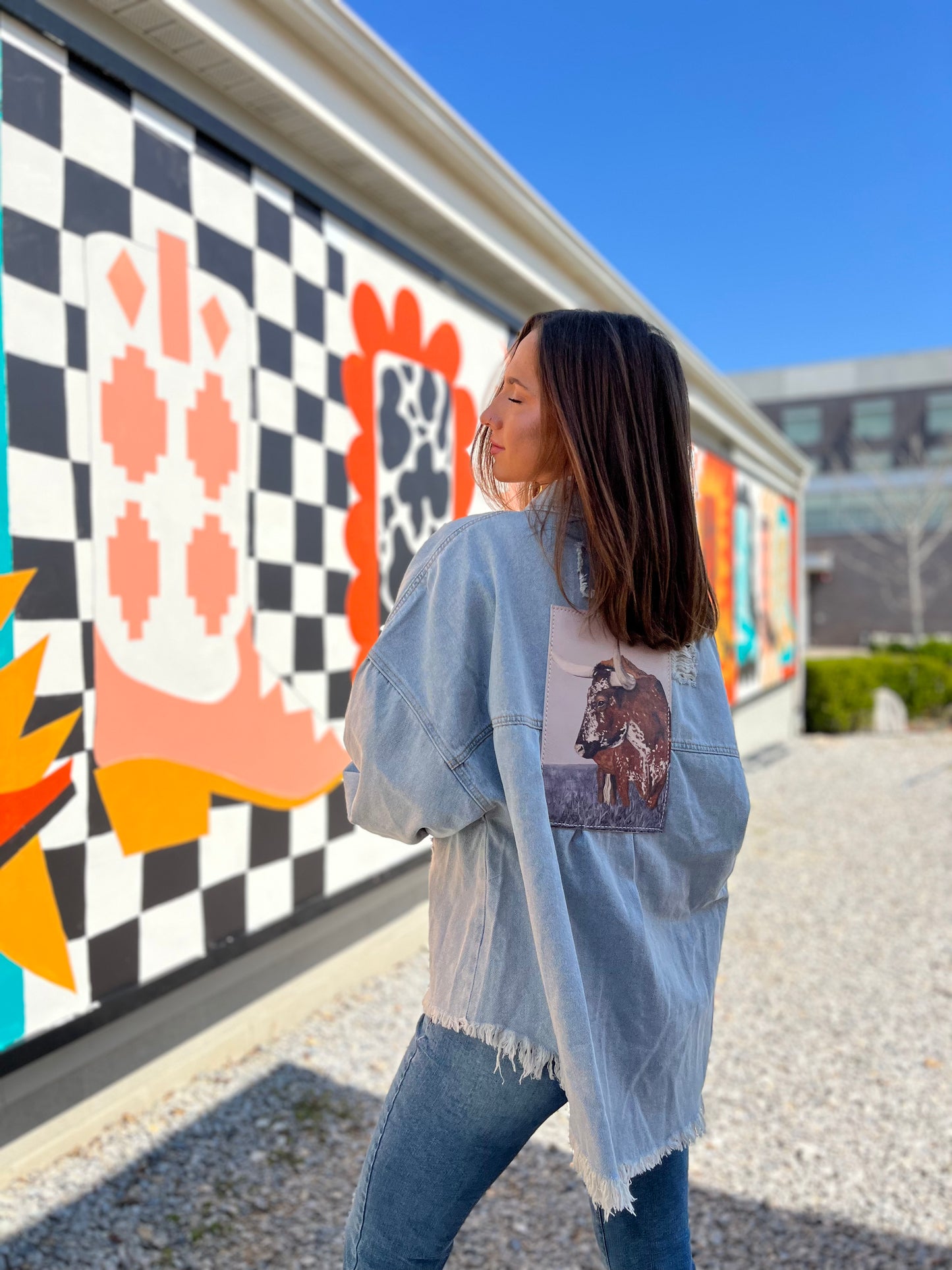 Favorite's - Button Up (with leather Rojo 2.0 patch)