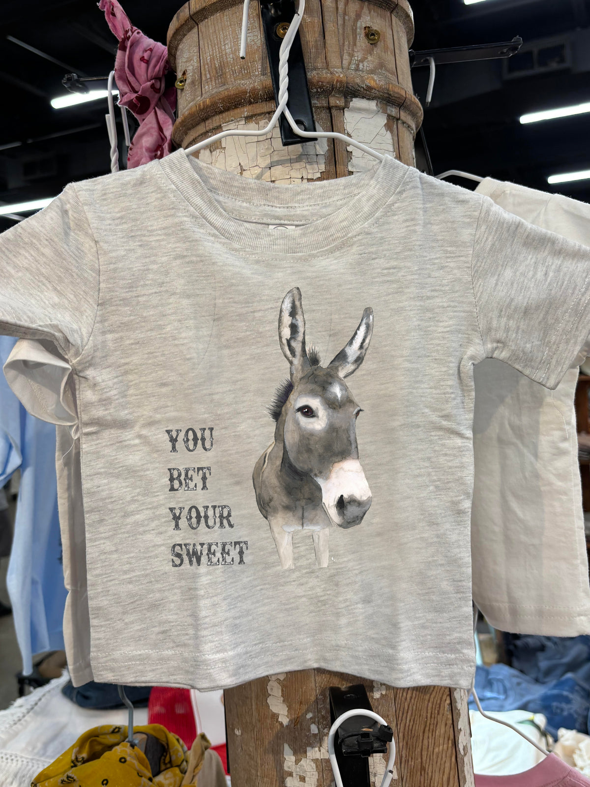 Kids Tee - You Bet Your Sweet