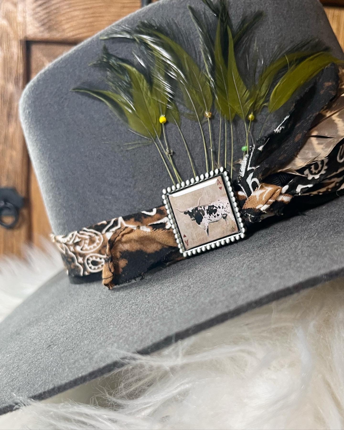 Hat Pin - Old Timer