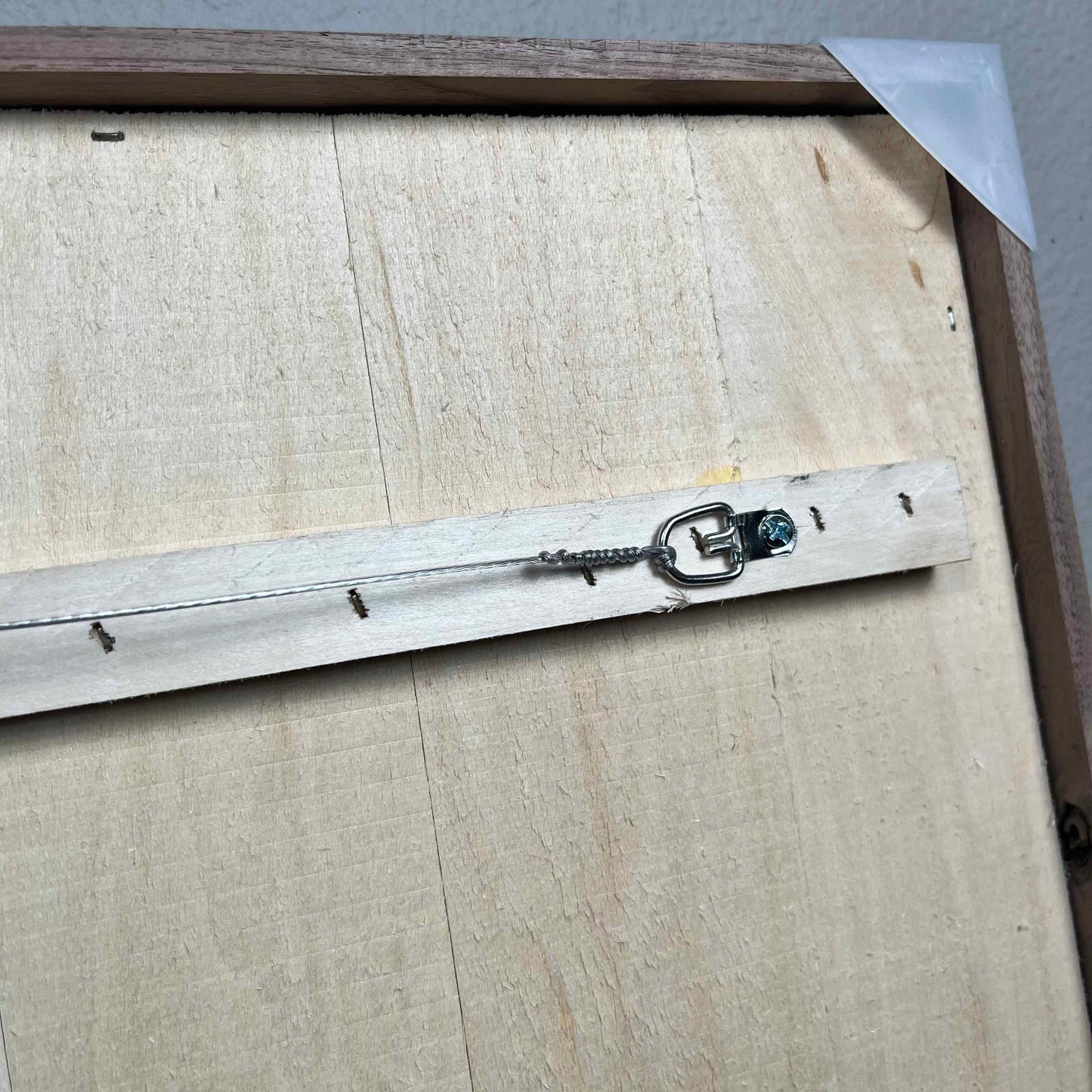 Wall Art - 24x30 - Jasper (bandana background)