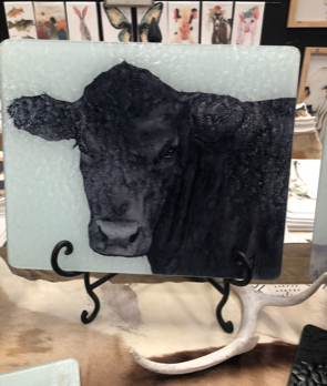 Cutting Board - Angus