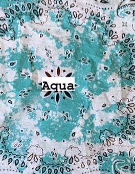 Distressed Bandana