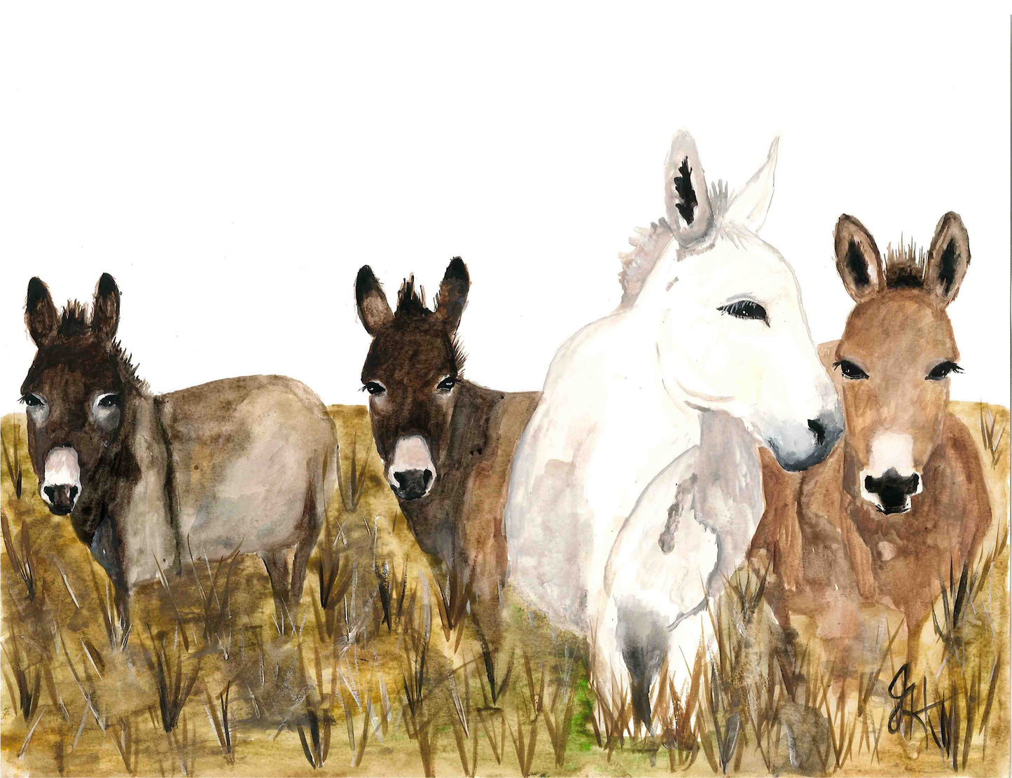 11x14 Prints - Enie Meenie Minie Moe