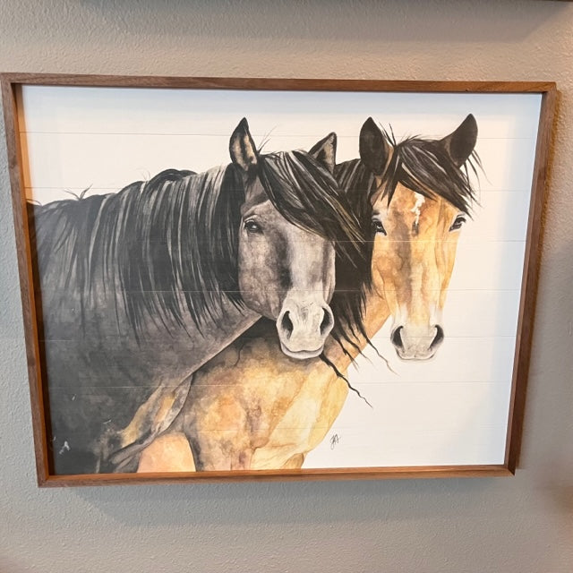 Wall Art - 24x30 - Deuces Wild