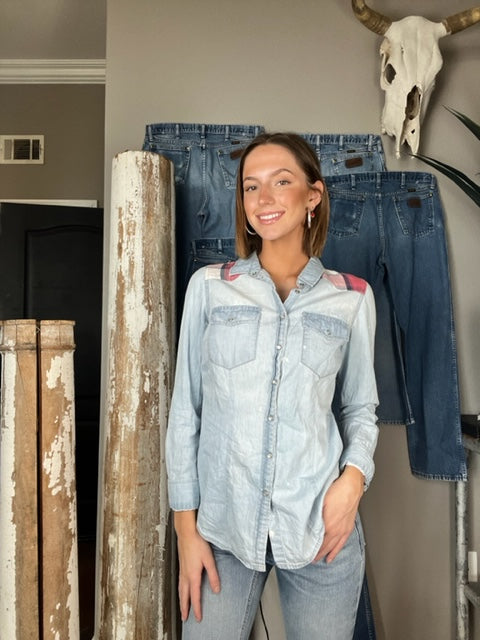 Adult Button Ups - Rosie (Missy Small)