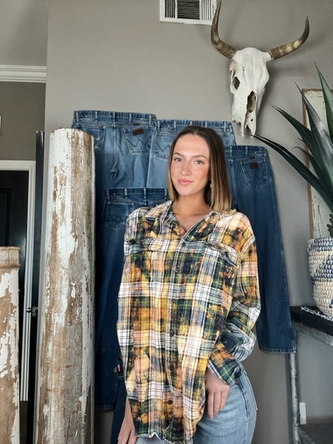 Adult Button Ups - Mr USA (Men's XL)