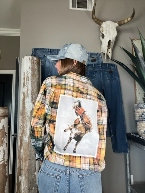 Adult Button Ups - Mr USA (Men's XL)