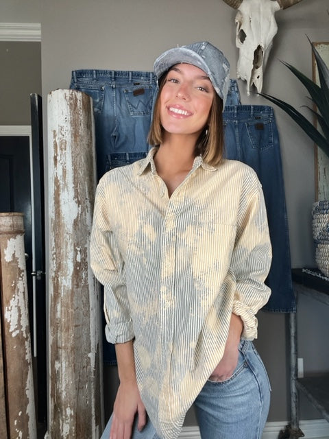 Adult Button Ups - You Bet Your Sweet (mens 2X)