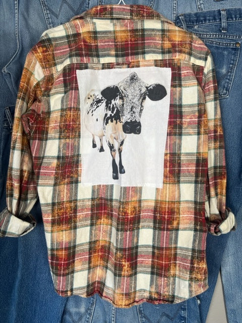 Adult Button Ups - Bonnie (Men's Large)